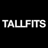 TALLFITS - Tall Fashion for men. Logotype