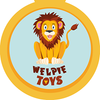 Welpie Toys Logotype