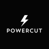 powercutclothing.com Logotipo