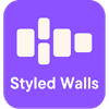 Styled Walls Logotipo