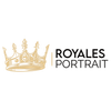 RoyalesPortrait Logotype
