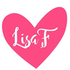 Lisa F Logotipo