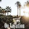 On Vacation Logotype