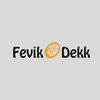 Fevik Dekk Logo