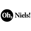 Oh, Niels! Logotipo