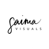 Saima Visuals Logotype