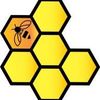 Gils Honey Bees Logotyp