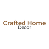 Crafted Home Decor Logotype