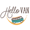 Hellovan Logotyp