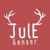 jule-genser.no Logotip