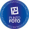 Punto Foto Logotipo