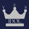 Yes Idol Logotipo
