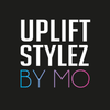 UPLIFT STYLEZ by MO Logotype