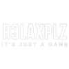 SP R3LAXPLZ Logotyp