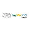 myWorld Logotyyppi
