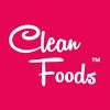 Cleanfoods Logotype