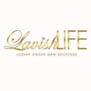 Lavish Life Luxury Hair Boutique Logotype