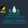 NORTHAMPTON HEATING Logotyp
