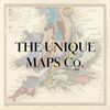 The Unique Maps Co. Logotype