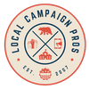 Local Campaign Pros | Winning Campaigns Since 2007 | SoCal's Premier Local Polit Logotype