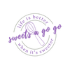 sweets a go go Logotype