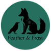 Feather and Frost Logotype