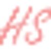 Jutta Hadwiger - Hinterm Stein Design - DIY-Strickanleitungen Logotype