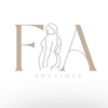 FIA Boutique Logotipo
