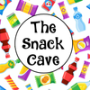 The Snack Cave Logotype