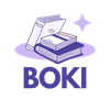 Boki Logotyp