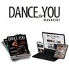 Dance for You Magazine Logó