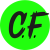 Crazyfabrics.de Logotyp