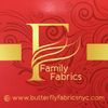 Family Fabrics Logotype