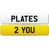 PLATES2YOU Logotip