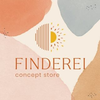 Finderei Concept Store Logotype