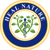 Heal Nature Logó