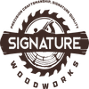 Signature Woodworks Logotyp