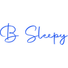B Sleepy Logó