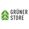 GRÜNER-STORE Logotype