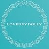 Loved By Dolly Logotype