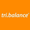 tri.balance Logotyp