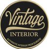 Vintage Interior Logotipo