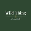 Wild Thing Art and Craft Logotype