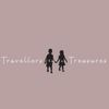 Travellers Little Treasures Logotipo