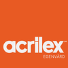 Acrilex Egenvård Logotyp