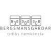 Bergsmansgårdar Träkultur Logotyp