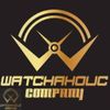 The Watchaholic Λογότυπο