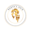 Nadyas Hair Logotipo