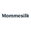 Mommesilk Logotype