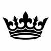 The Caribbean King Logotype